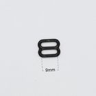 Lingerie Accessories 8 Shape Bra Strap Rings 9mm