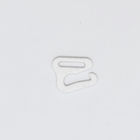 Lingerie Buckle Nylon Coated Bra Strap Slider Hooks 10mm