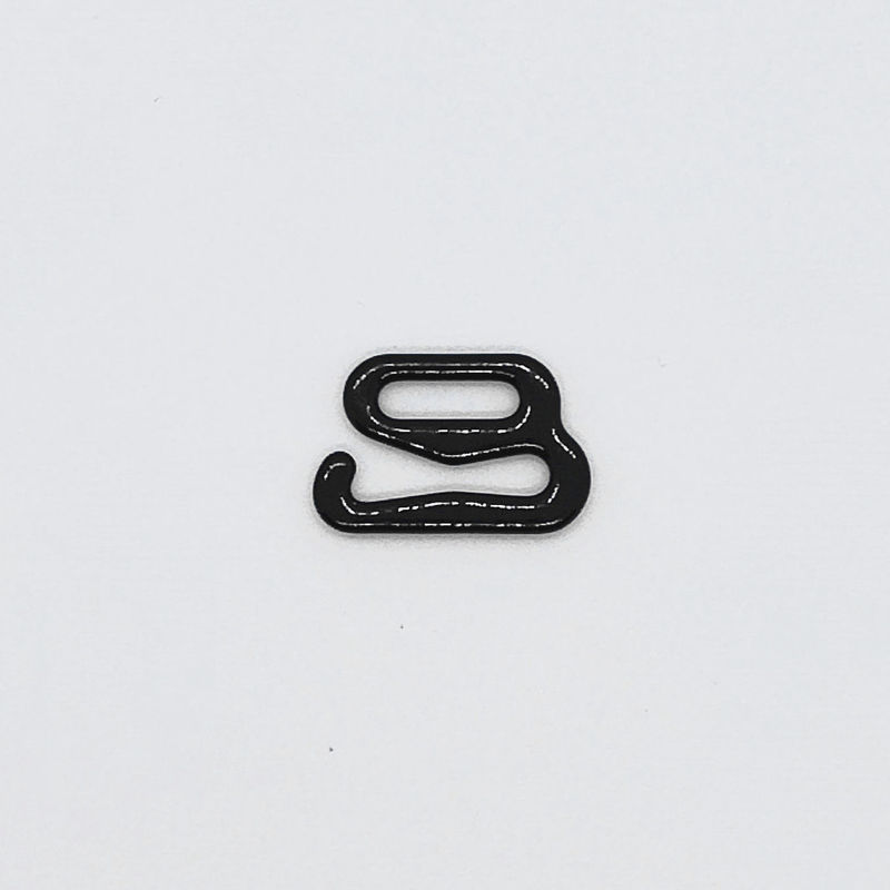 9mm Bra Adjustable Hooks , Metal Bra Hooks Eco Friendly