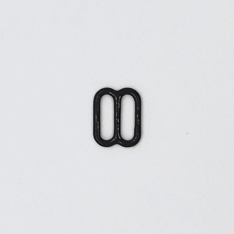 Underware Accessories Bra Ring Adjuster 10mm Metal With Nylon Coated