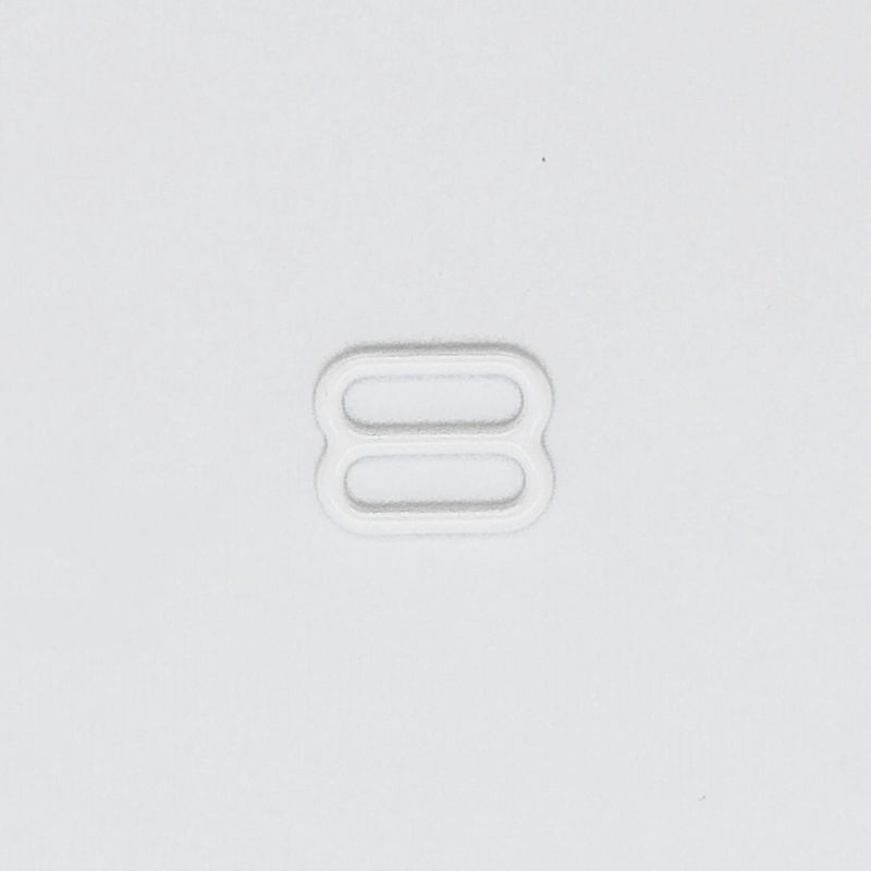 Lingerie Accessories Metal Bra Strap Rings 11mm 8 Shape Adjuster